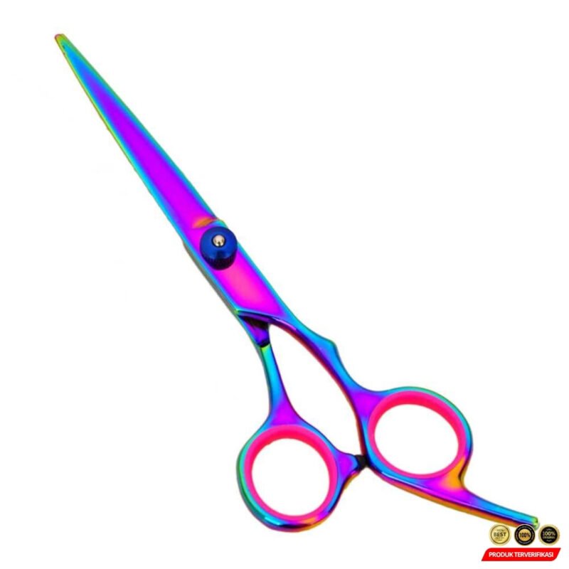 Set Gunting Grooming