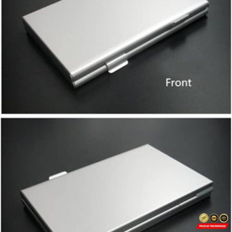 Memory Card Aluminium Storage Box 18in1 16 MicroSD and 2 SD Card - Image 6