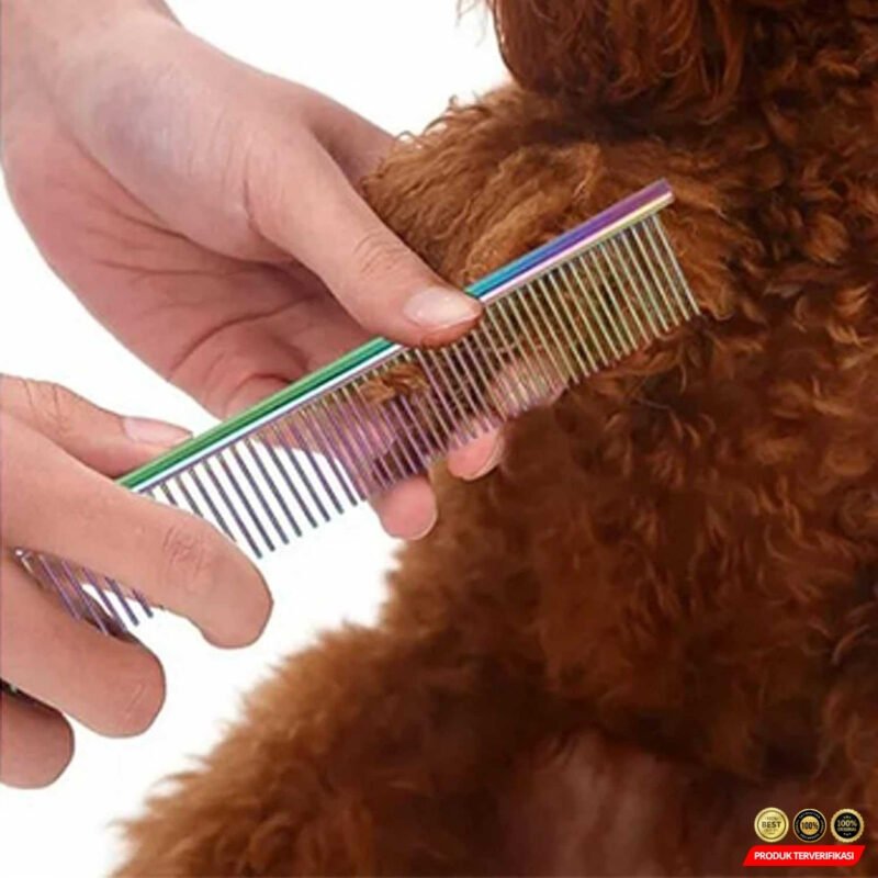 Set Gunting Grooming