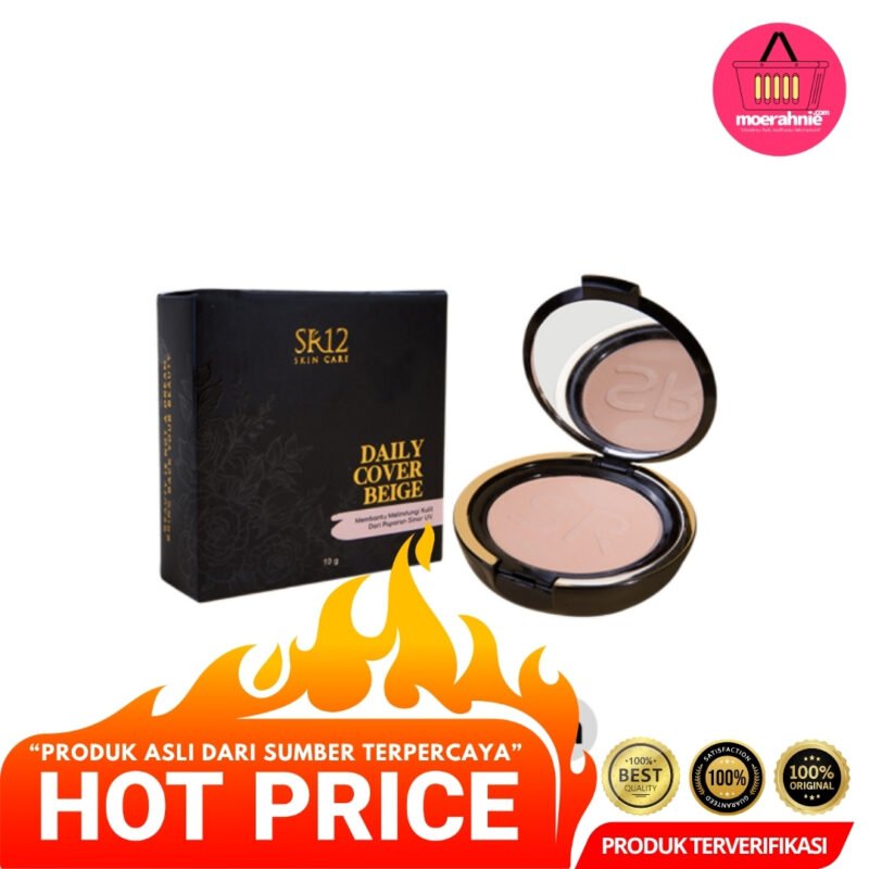 Cover Compact Powder