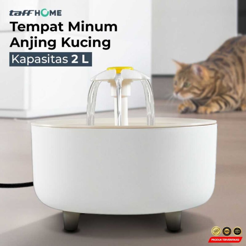 Tempat Minum Anjing