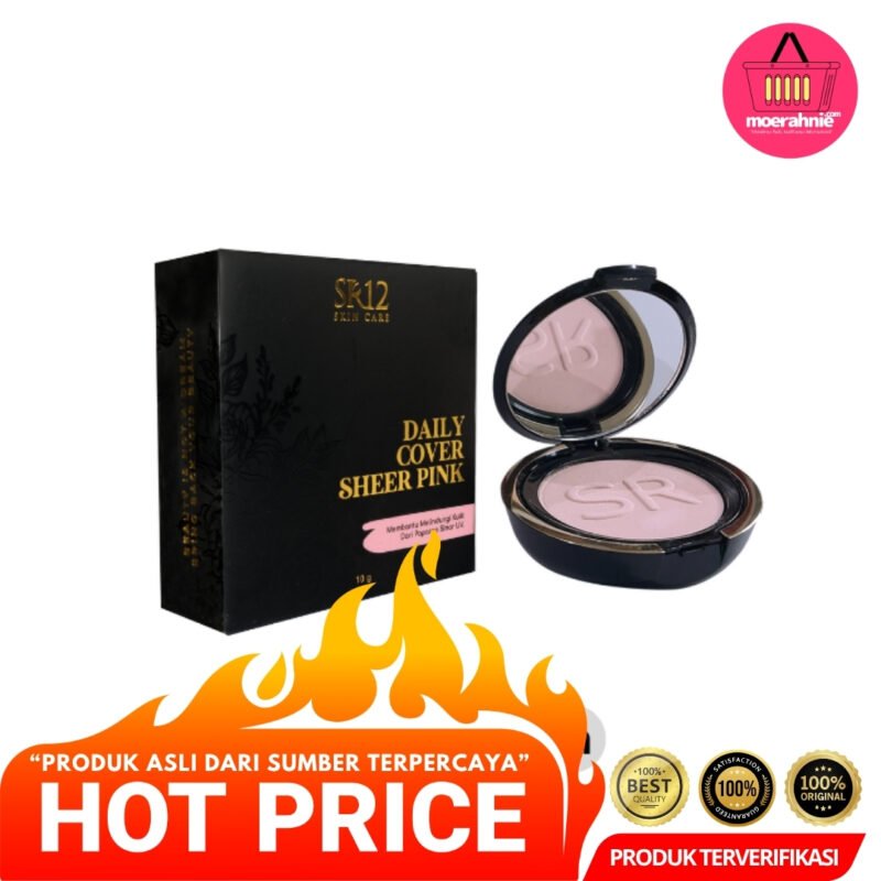 Cover Compact Powder
