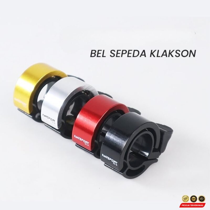 Bel Sepeda Klakson