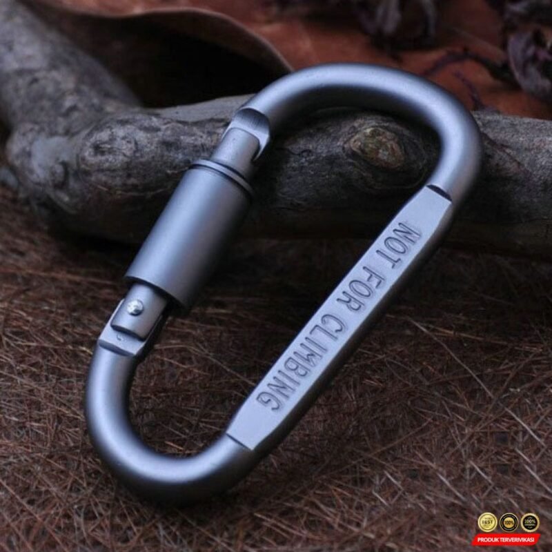 Carabiner Gantungan Tas