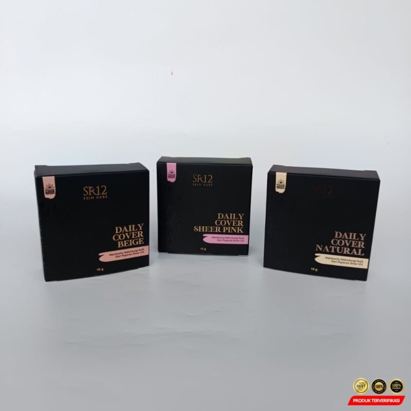 Cover Compact Powder
