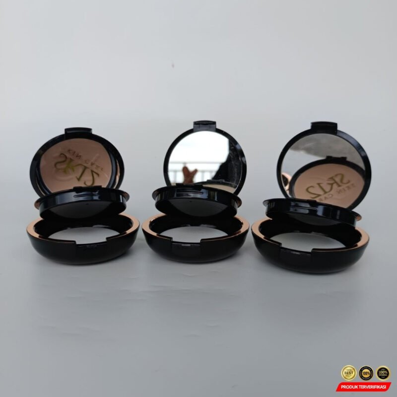 Cover Compact Powder
