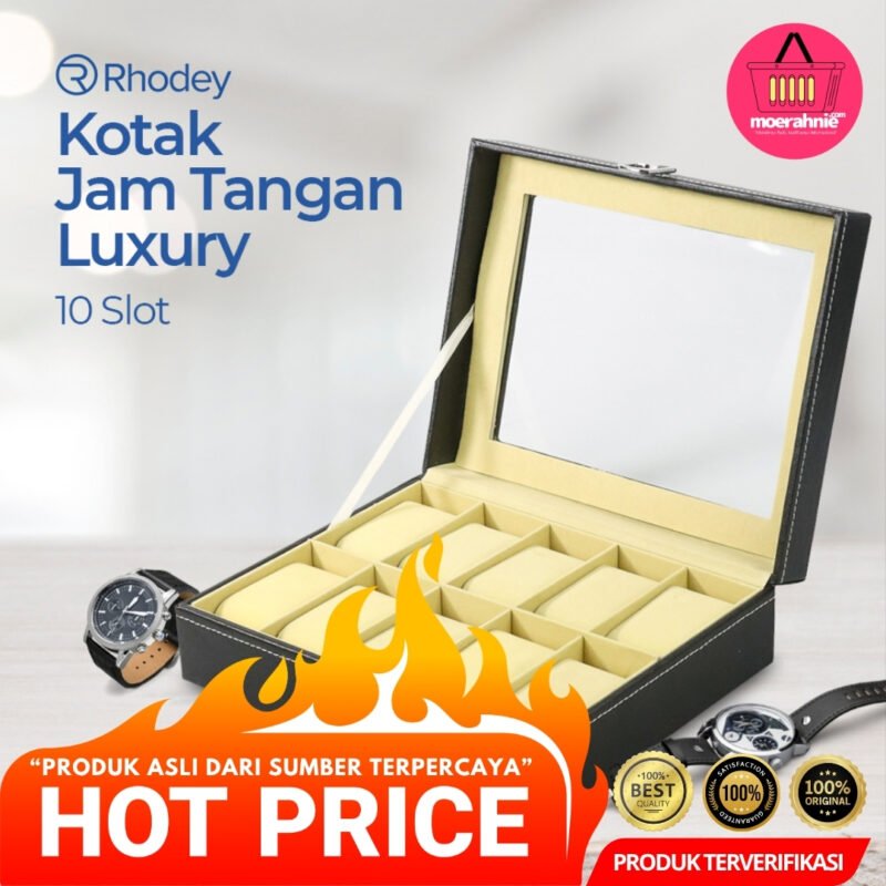 Kotak Jam Tangan