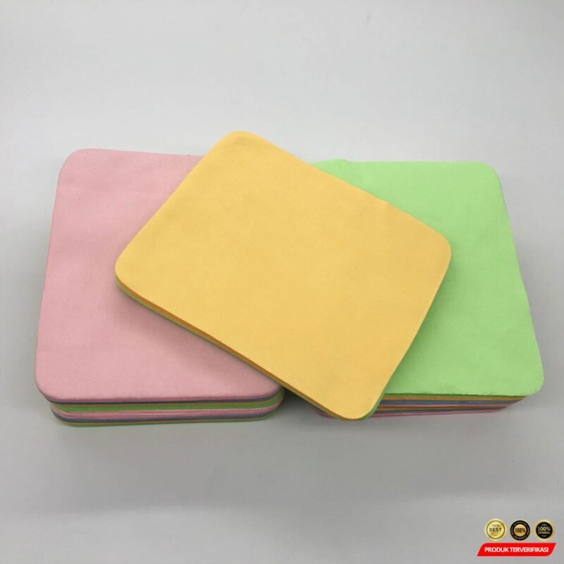 ThickIsland Kain Microfiber Pembersih Kacamata 10 PCS [MRH2] - Image 5