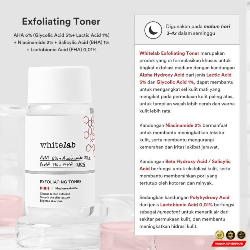 Toner Eksfoliasi