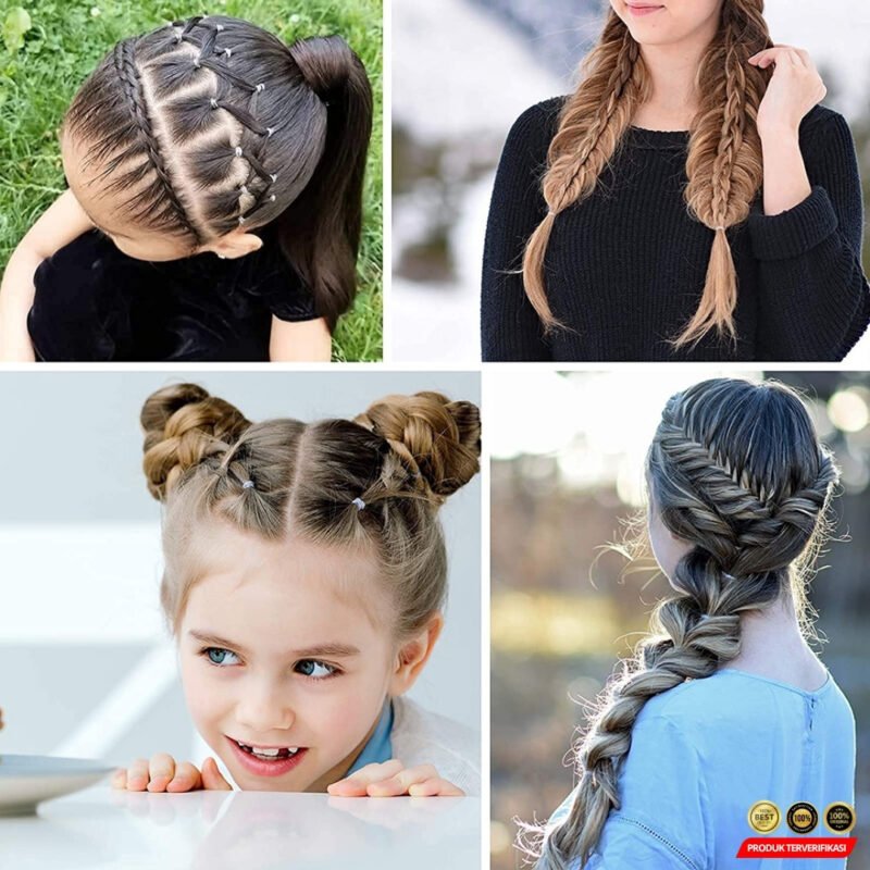 Karet Gelang Ikat Rambut