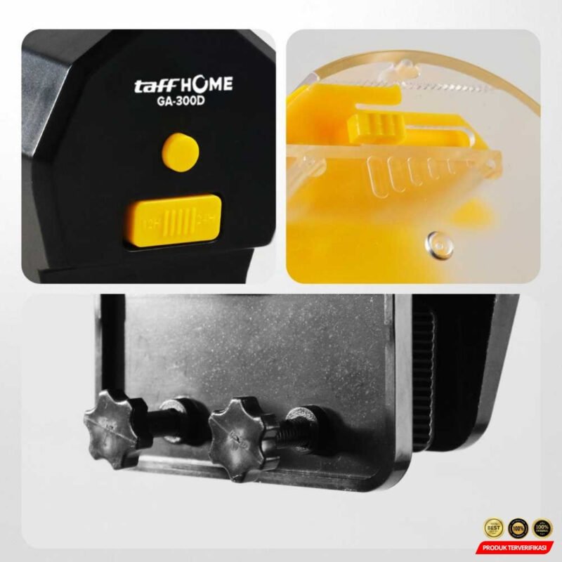 Dispenser Makanan Ikan Aquarium Automatic Food Timer - Image 3