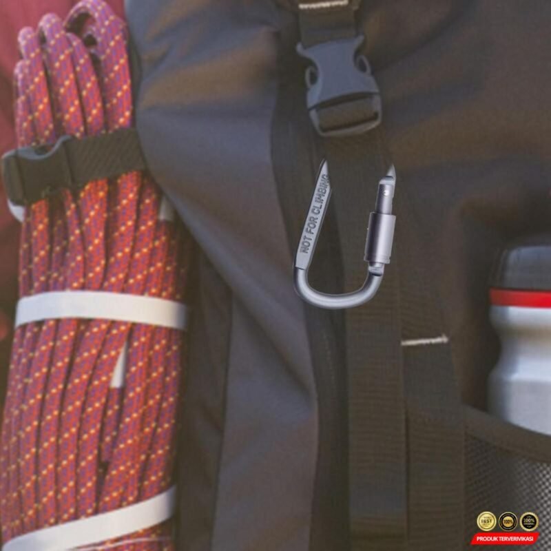 Carabiner Gantungan Tas