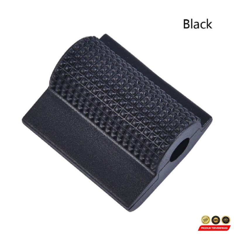 Karet Pelindung Kaki Gigi Motor for Honda Kawasaki KTM - Black - Image 3
