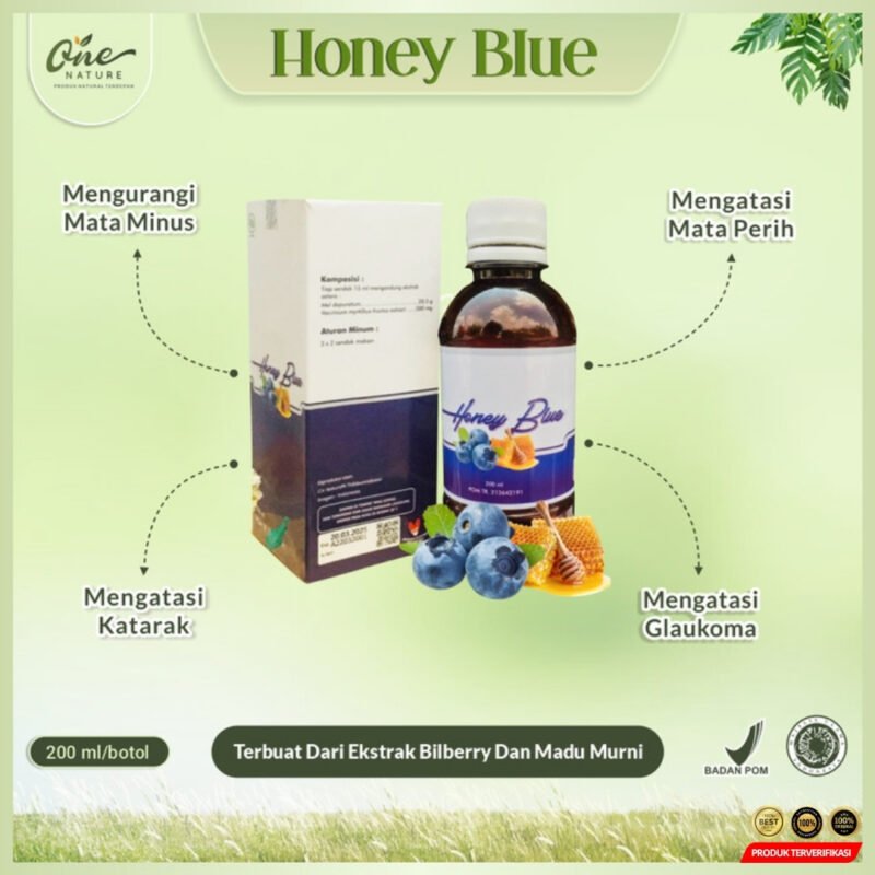 Madu Mata Membantu Mengatasi Permasalahan Mata minus, cylinder, glukoma, katarak, plus - Image 2