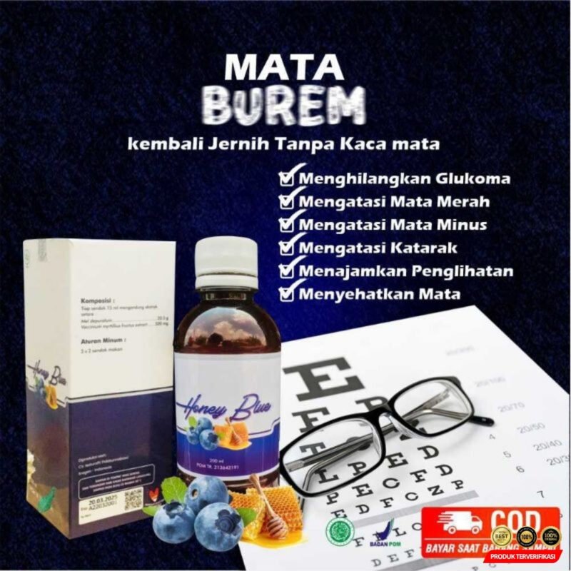 Madu Mata Membantu Mengatasi Permasalahan Mata minus, cylinder, glukoma, katarak, plus - Image 4