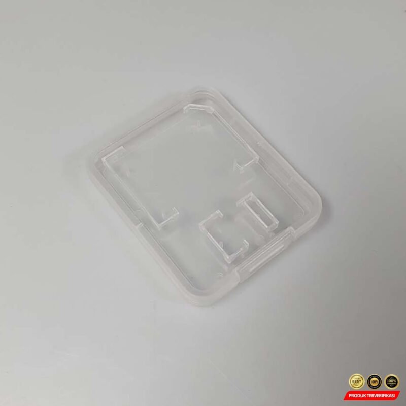 Kotak Plastik Penyimpan Micro SD SDHC - Image 3