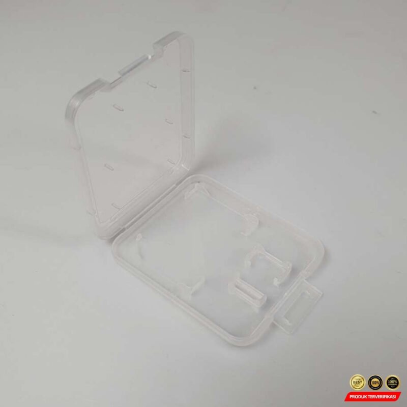 Kotak Plastik Penyimpan Micro SD SDHC - Image 4