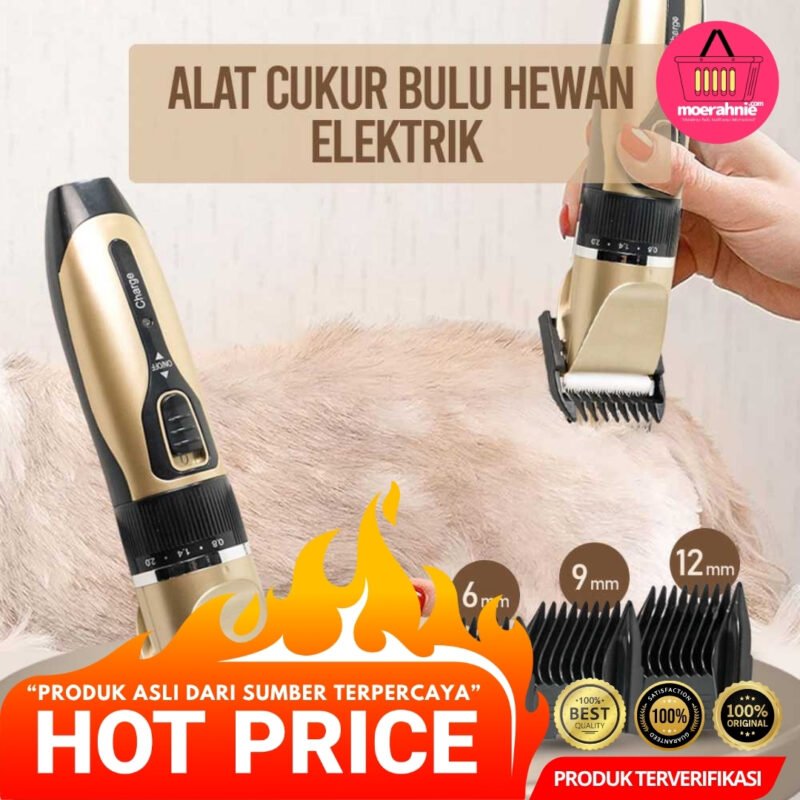 Alat Cukur Elektrik