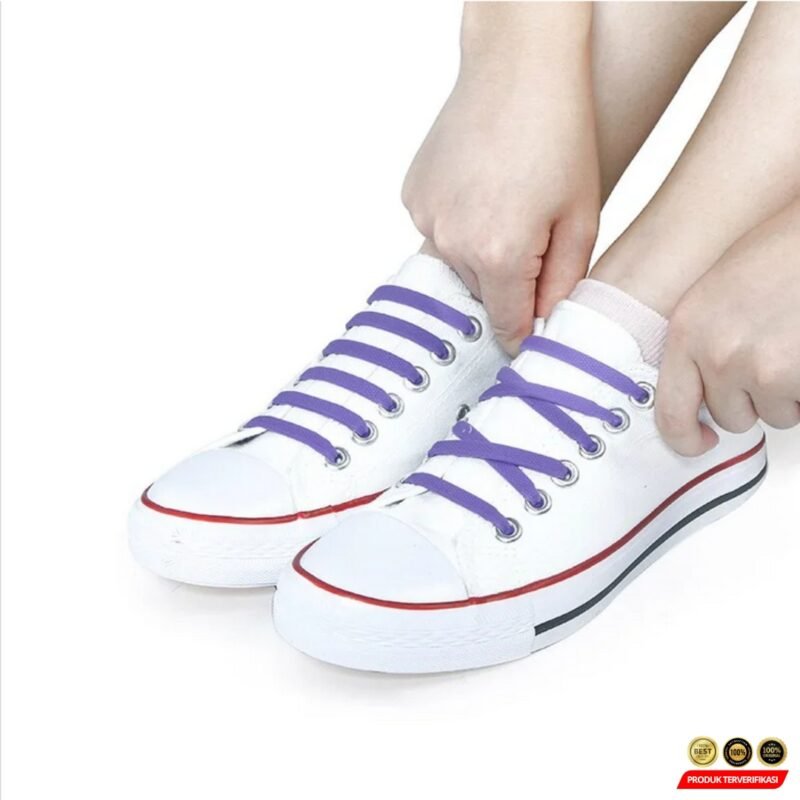 Tali Sepatu Lazy Lace