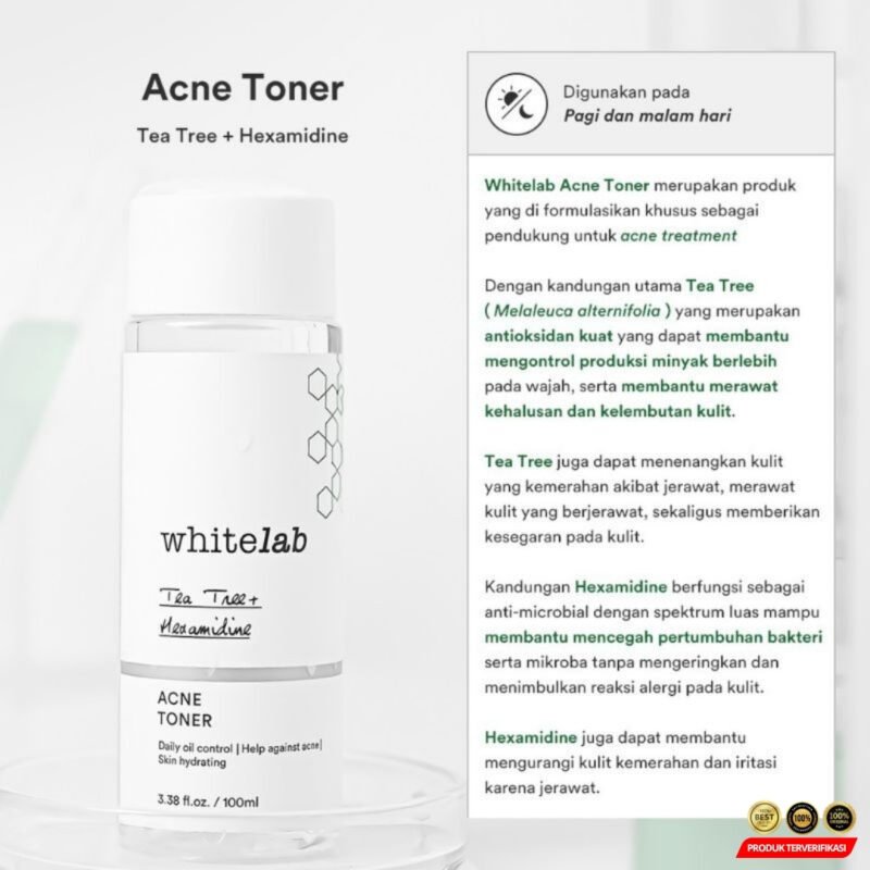 Acne Toner