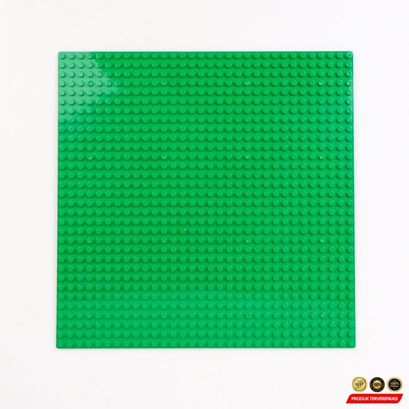 Base Plate LEGO Building Blocks 25.5x25.5 cm - Image 9