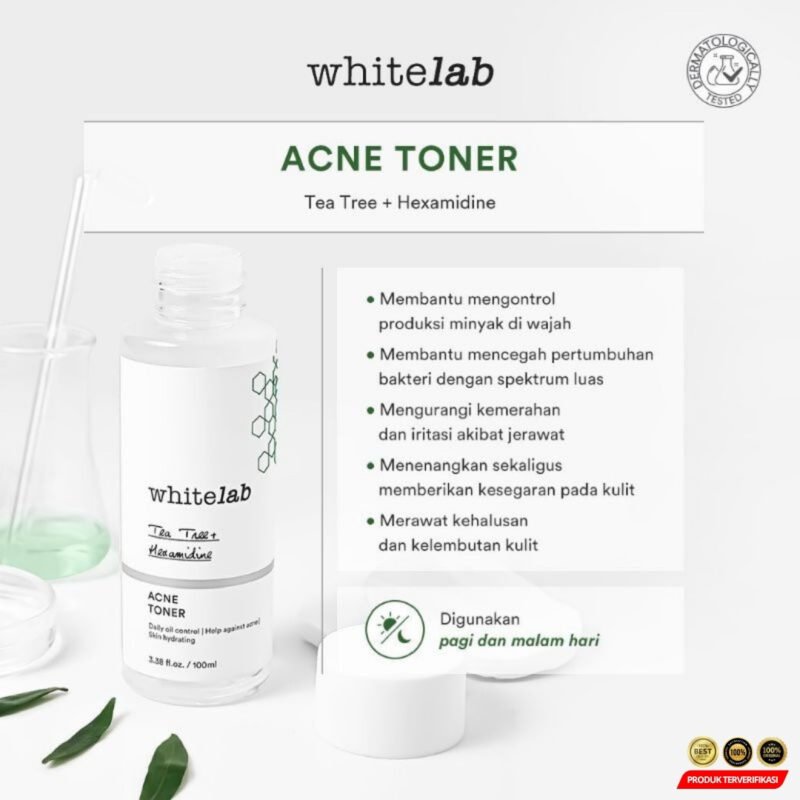 Acne Toner