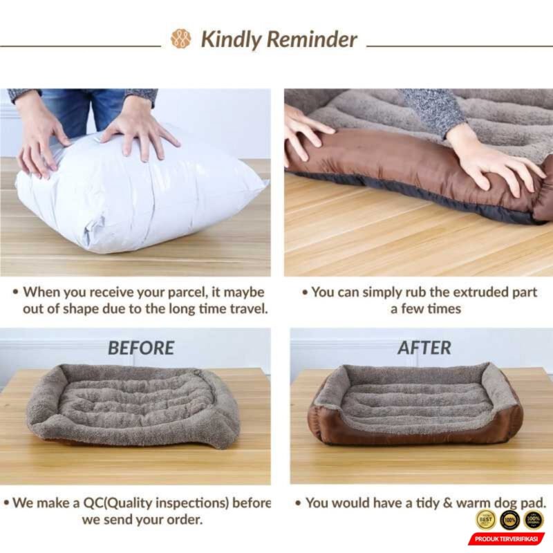 Tempat Tidur Hewan Peliharaan