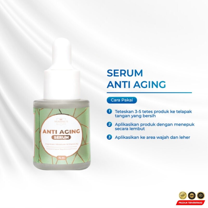 Serum Anti Aging