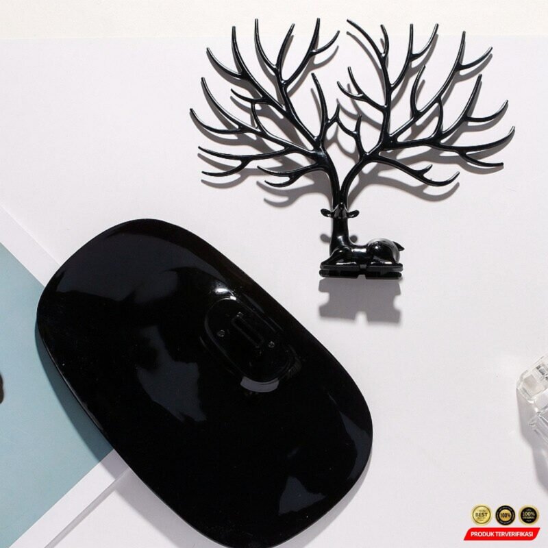 LaMaxza Tempat Gantungan Perhiasan Jewelry Display Tray Stand Big Size - [MRH2] - Image 8