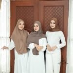Hijab Pashmina
