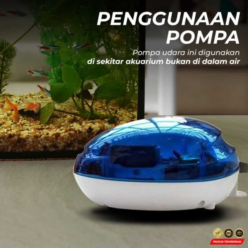 Pompa Gelembung Udara