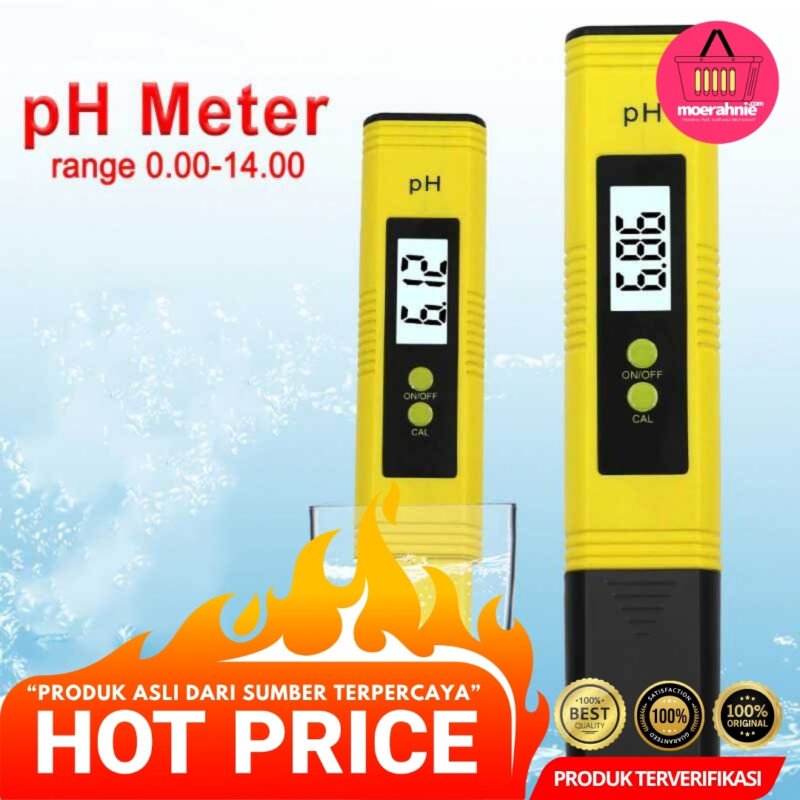 Alat Ukur Uji PH