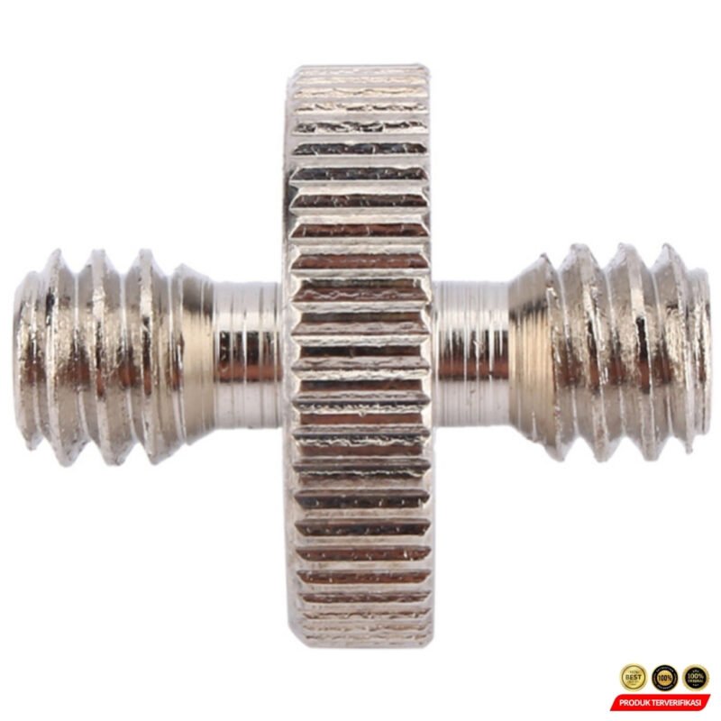 Hot Shoe 1/4 Inch Male to 1/4 Inch Male Thread Adaptor - Image 4