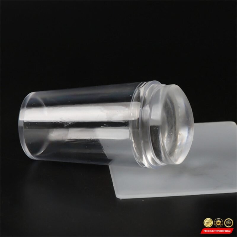Stamp Kuku Silicone Nail Stamper Nail Art - Image 8