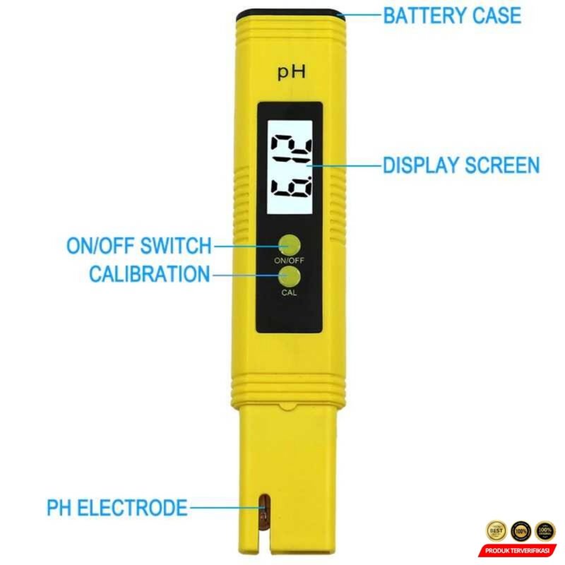 Alat Ukur Uji PH