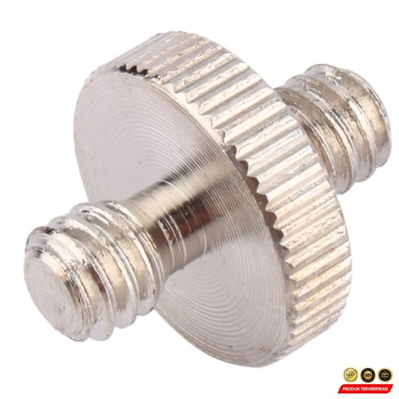 Hot Shoe 1/4 Inch Male to 1/4 Inch Male Thread Adaptor - Image 7