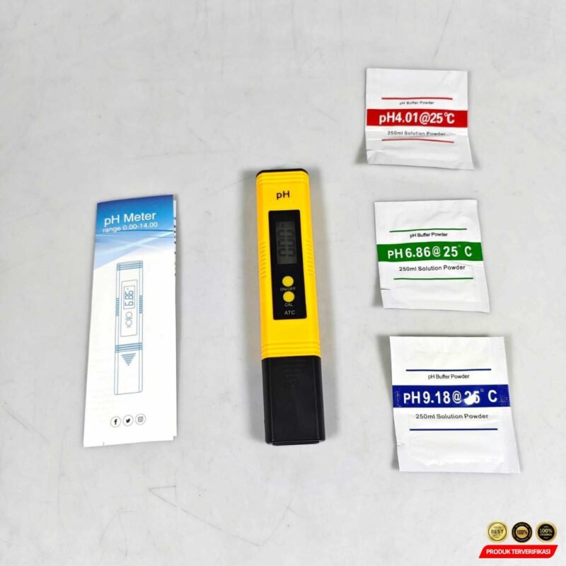 Alat Ukur Uji PH