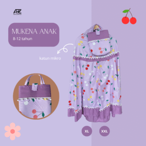 Mukena Anak