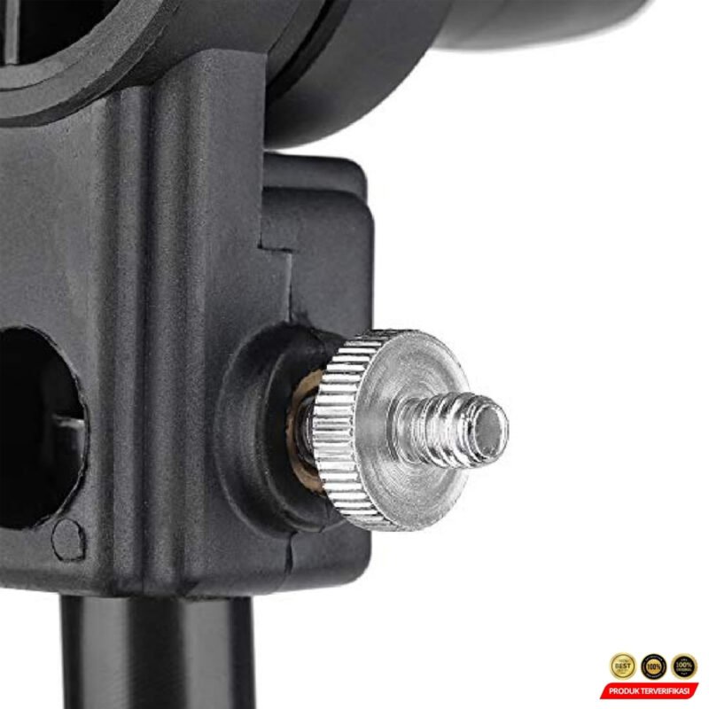 Hot Shoe 1/4 Inch Male to 1/4 Inch Male Thread Adaptor - Image 10