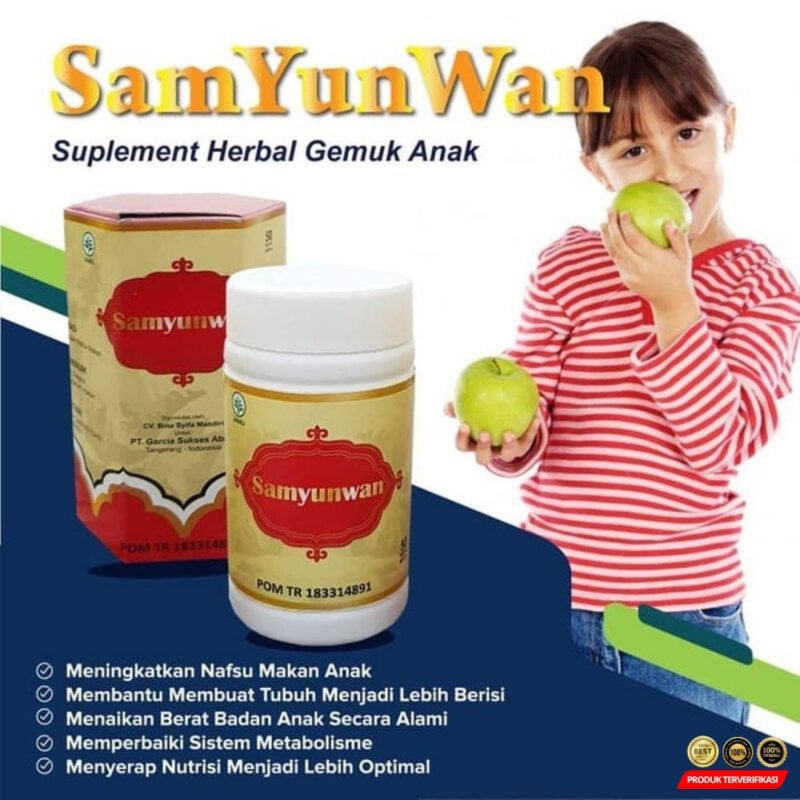 BPOM / Obat Penggemuk Badan - Image 2