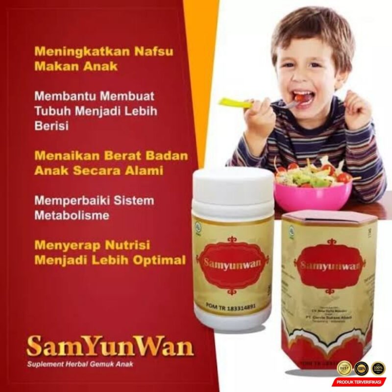 BPOM / Obat Penggemuk Badan - Image 3