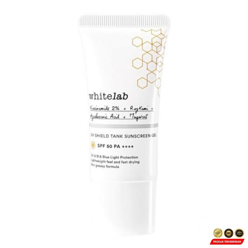 UV Shield Tank Sunscreen Gel SPF 50++ PA++++ / UV Sunscreen Gel - Image 6