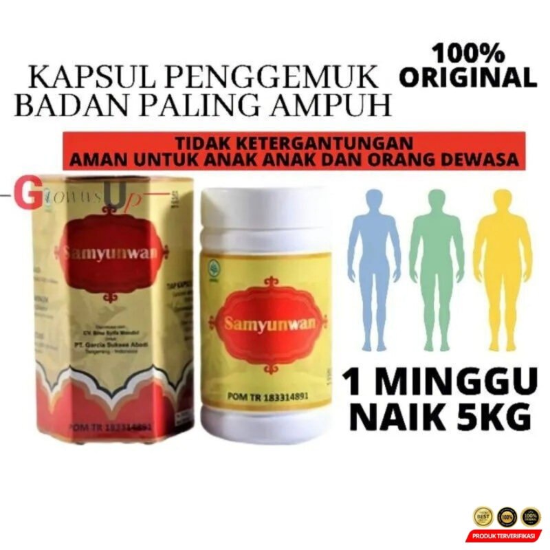 BPOM / Obat Penggemuk Badan - Image 4