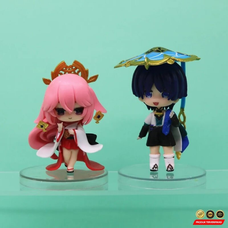 Action Figure Genshin