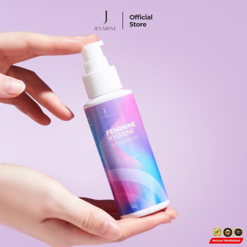 JEVARINE Lemme Feminine Hygiene + Lemme Misk Parfume - [MRH2] - Image 3