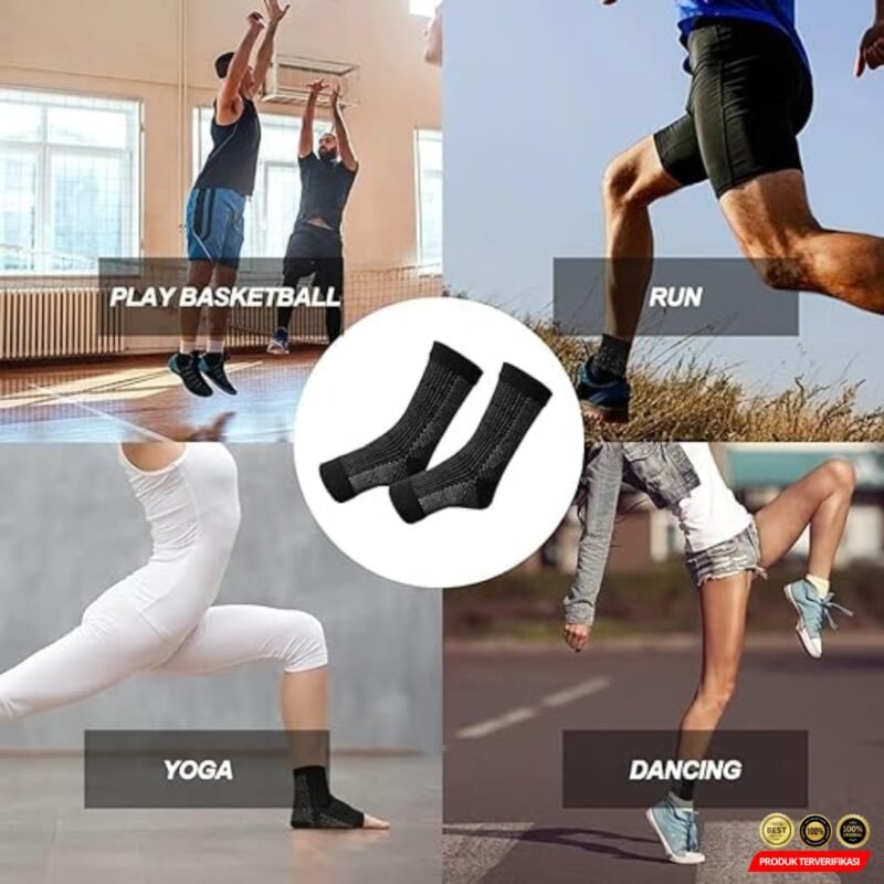 Kaos Kaki Kesehatan