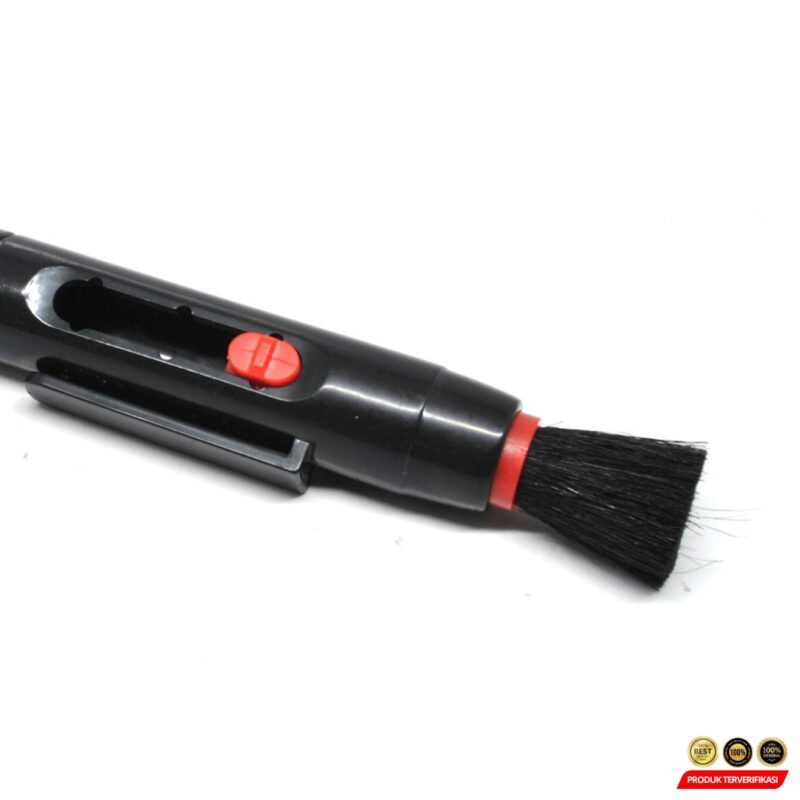 Pena Pembersih Lensa Kamera 2in1 Lens Pen Cleaner for Camera (Replika 1:1) - Image 6