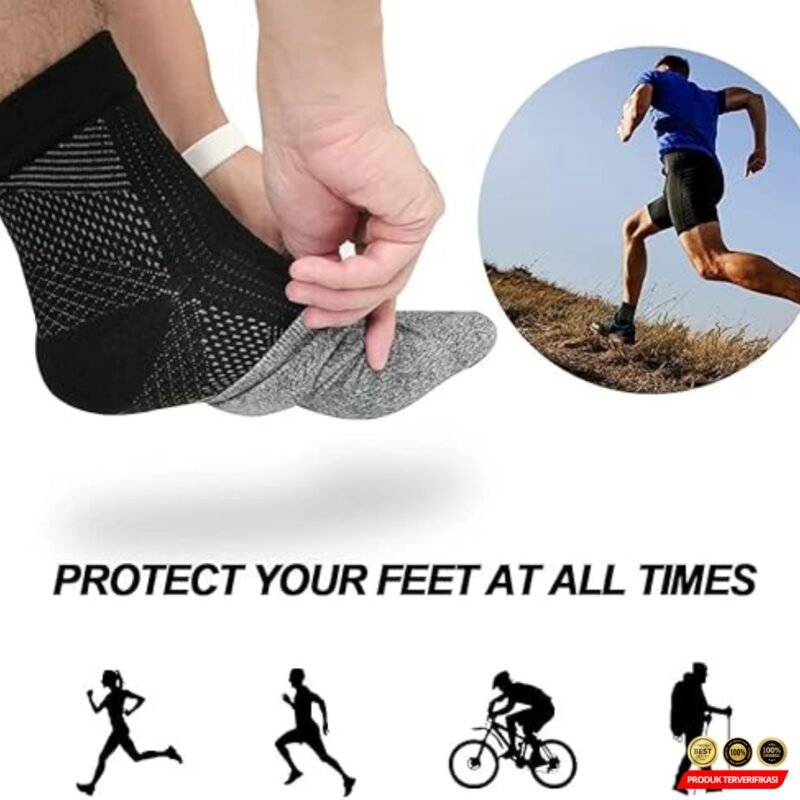 Kaos Kaki Kesehatan