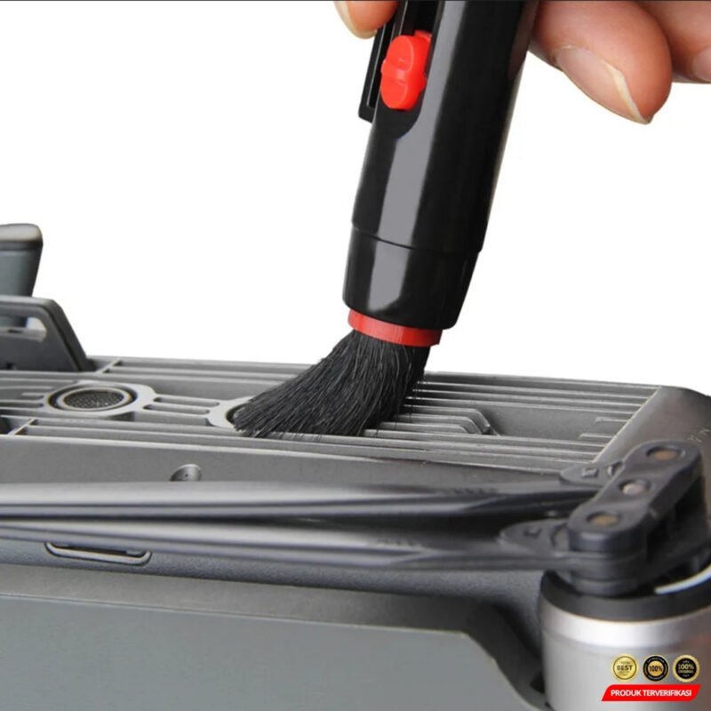 Pena Pembersih Lensa Kamera 2in1 Lens Pen Cleaner for Camera (Replika 1:1) - Image 7