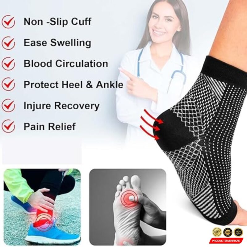 Kaos Kaki Kesehatan